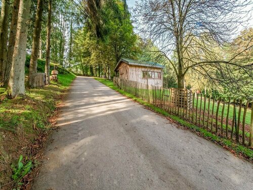 Гостиница Holiday Home in Houffalize With Terrace, Garden & BBQ