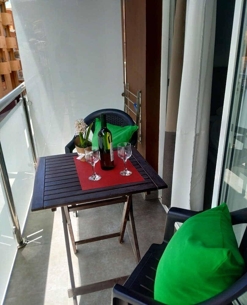 Фото Apartments el Patio