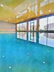 Апартаменты Cozy Apartment With Shared Pool in Alanya