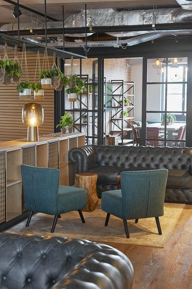 Фото Hotel de Kroon Kaatsheuvel