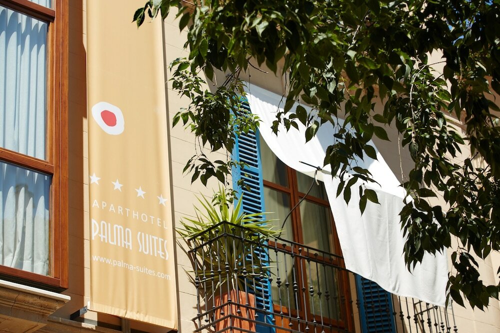 Фото Palma Suites Hotel Mallorca