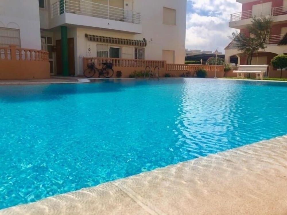 Фото Apartamento frente al mar 4 personas