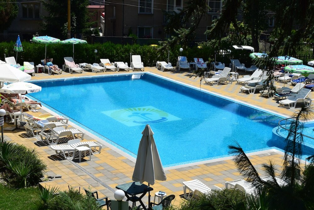 Фото Balneo Hotel Druzhba 1