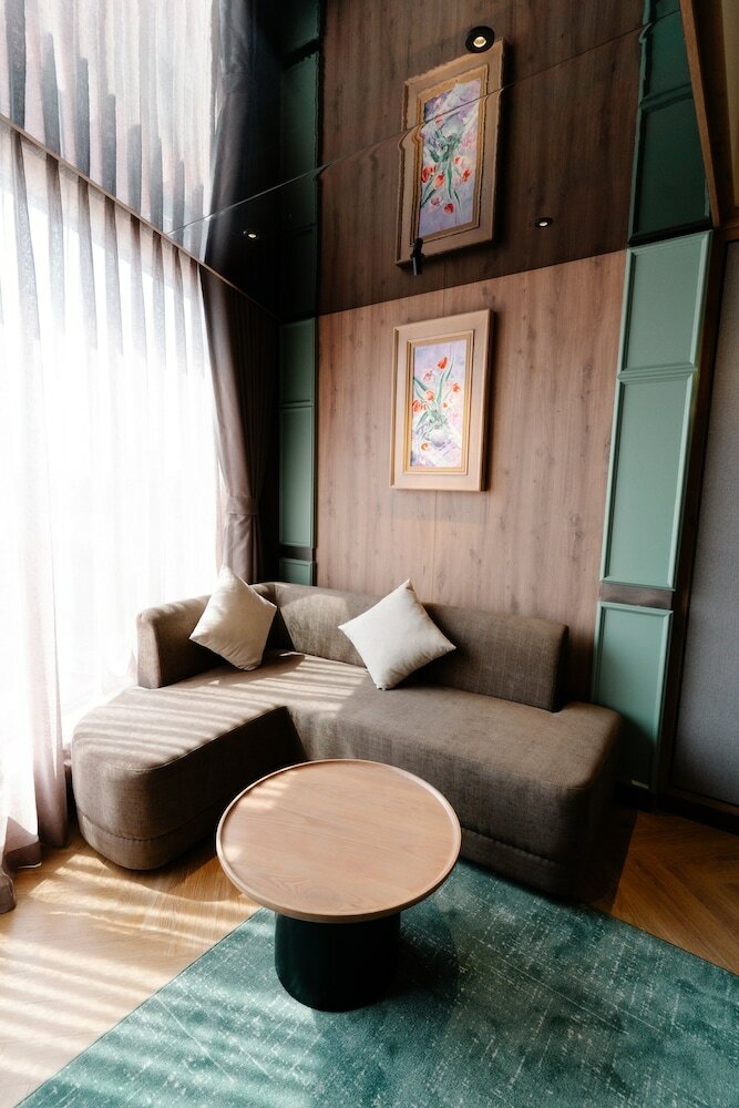 Фото La Passion Premium Cau Go Hotel