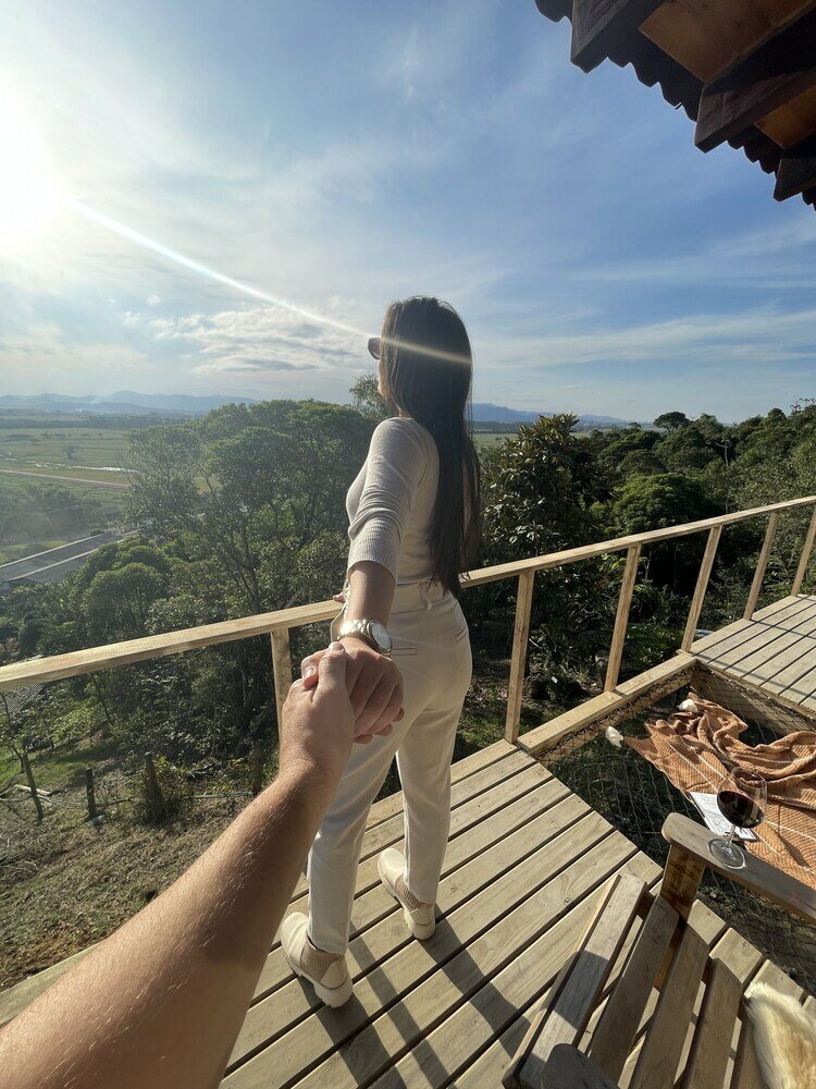 Фото Vale dos Saltos Chalés