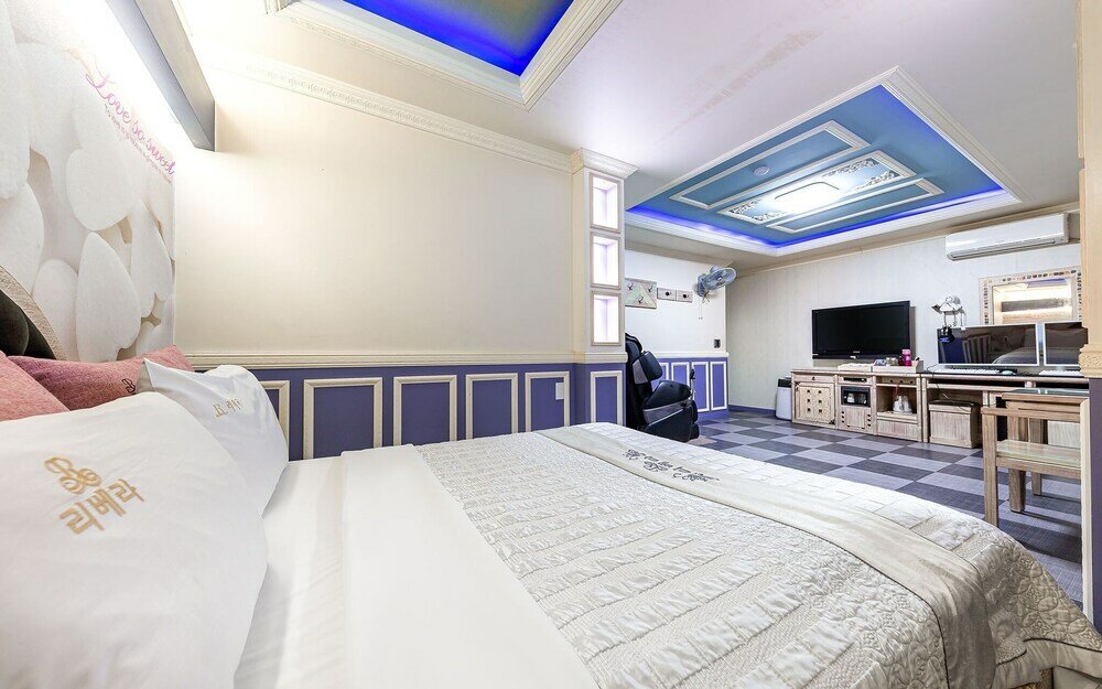 Фото Daejeon Yucheon Rivera