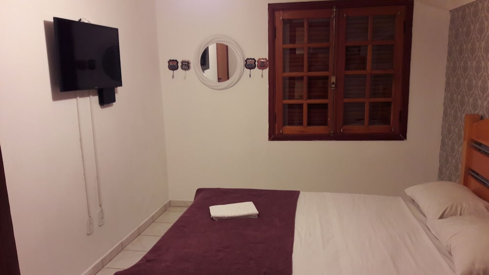 Фото Villas Atibaia Hotel Pousada