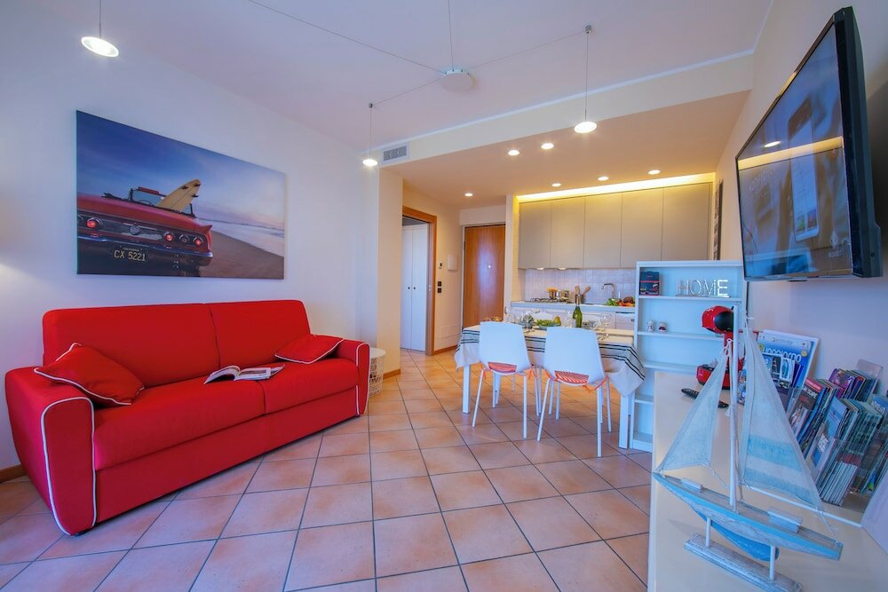 Фото Appartamento Vista Lago