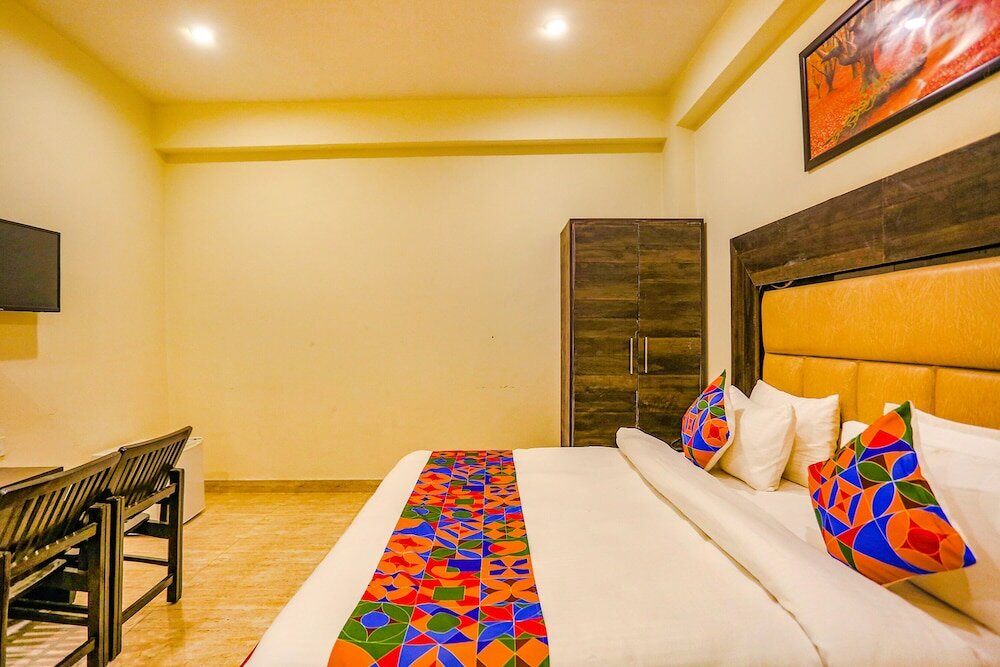 Фото Fabhotel The Kiara