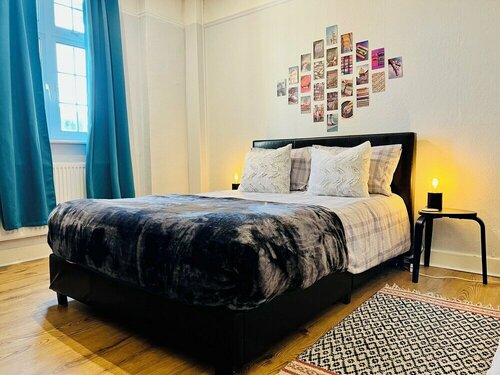 Гостиница Rest Boutique Notting Hill в Лондоне