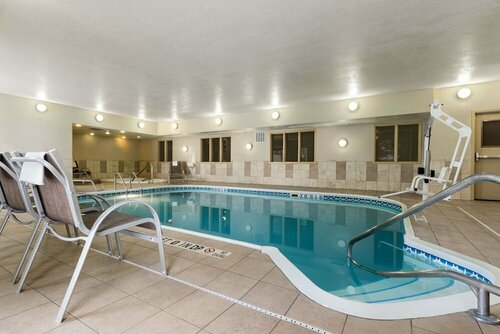 Гостиница Hampton Inn Minneapolis/St. Paul-Woodbury