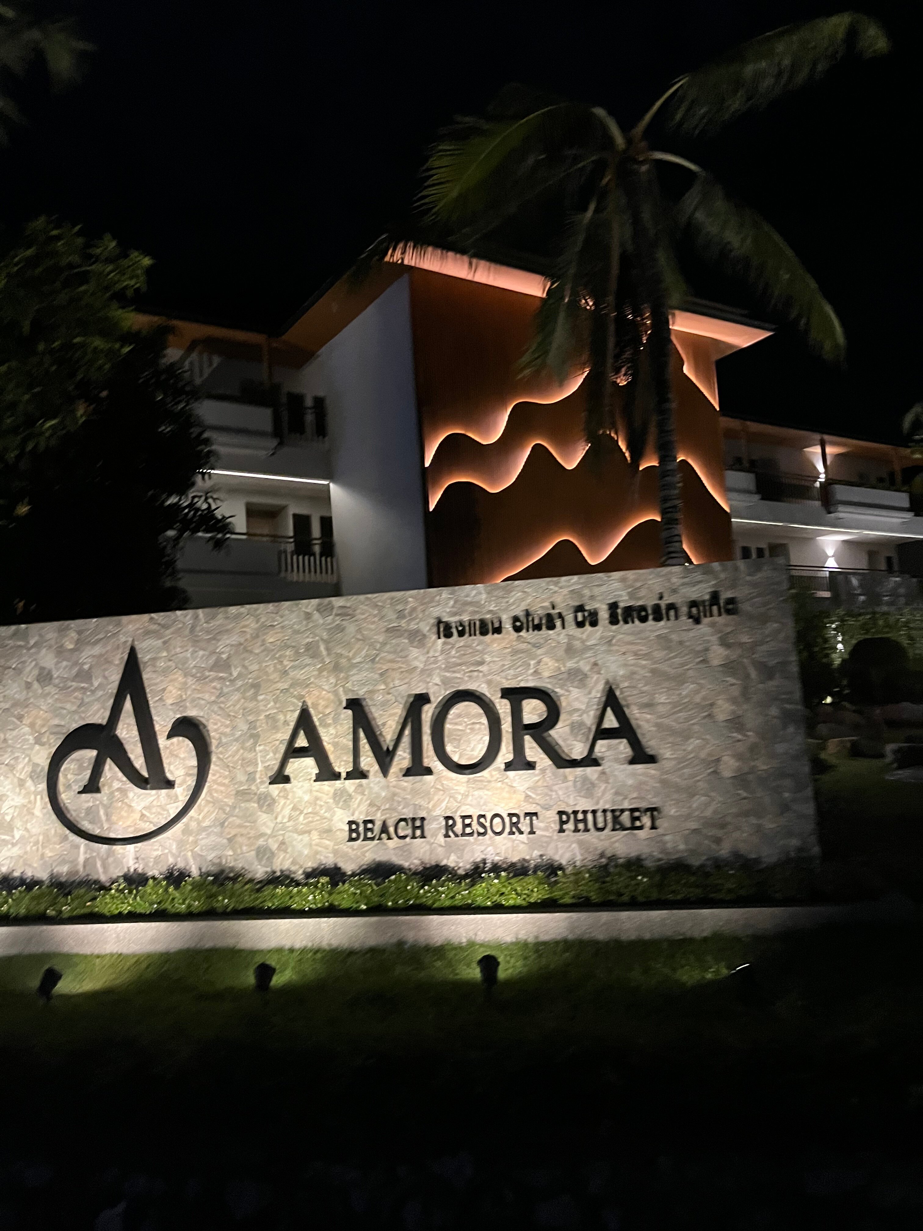 Фото Amora Beach Resort Phuket