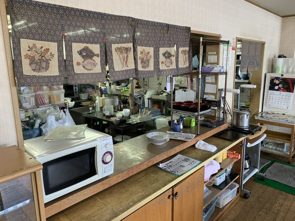 Фото Kaiun Ryokan