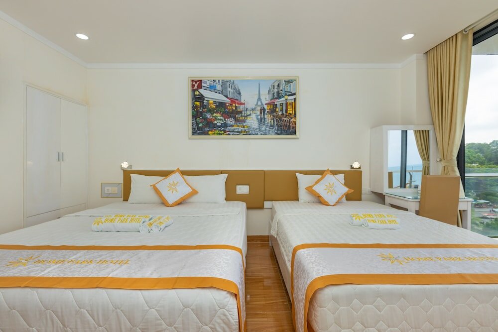 Фото Home Park Hotel Phu Quoc