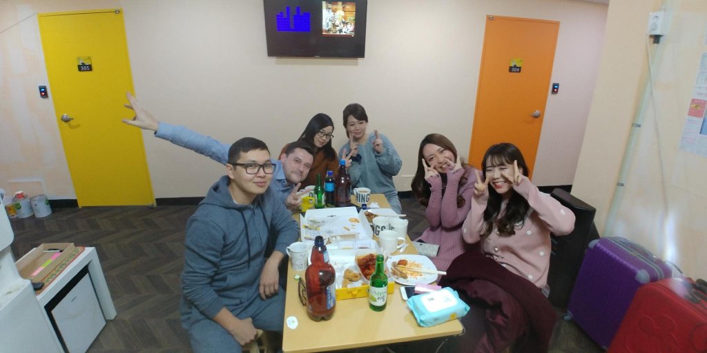 Фото 24 Guesthouse Seomyun