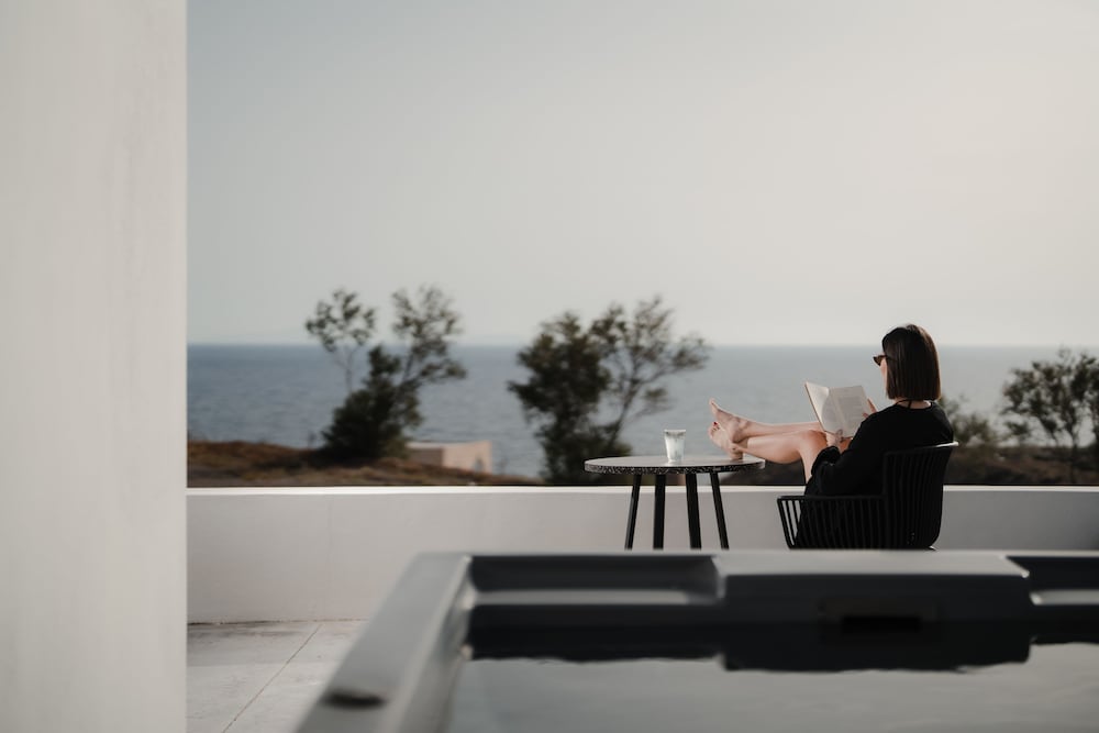 Фото Akri Suites Vourvoulos