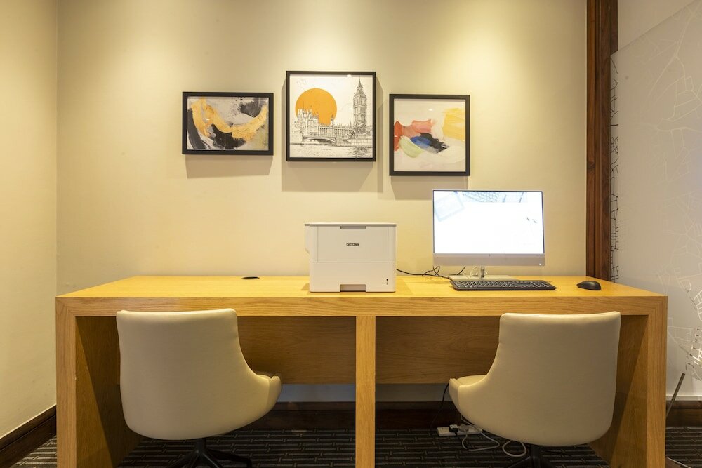 Фото Holiday Inn London - Regent's Park