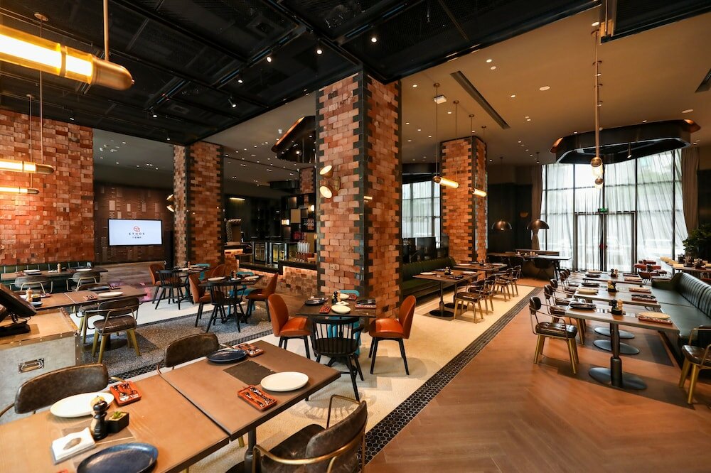 Фото EthosHotel Wuhan Riverside