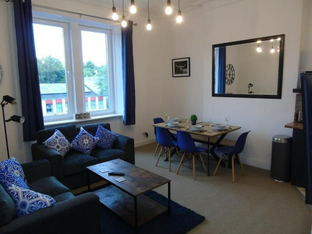 Фото Snug - Sealladh Mara Apartment