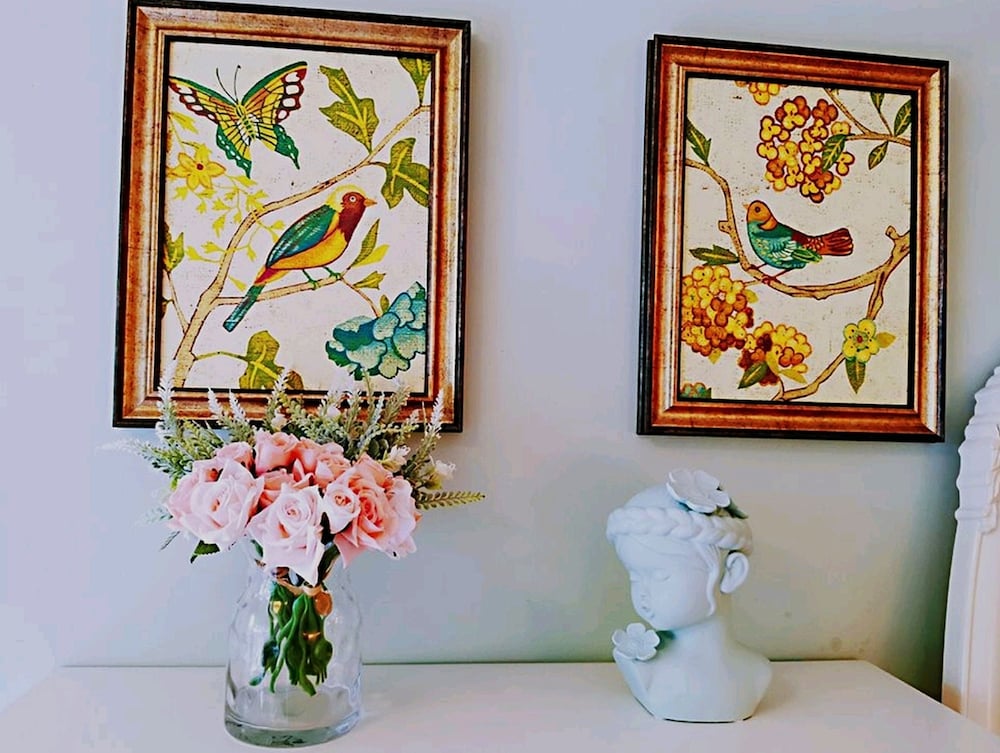 Фото Avatar Green Queen Round Bed High Rise View Futian