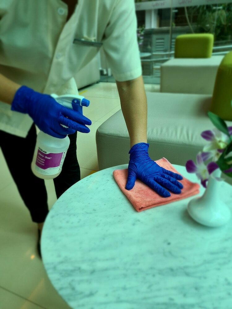 Фото Orchard Point Serviced Apartments