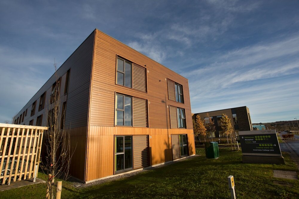Фото Uhi Inverness – Campus Accommodation