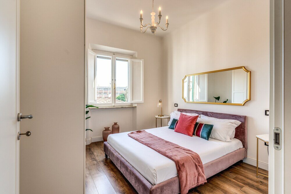 Фото AwesHome - Pisa Park View Apartment