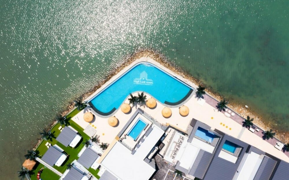 Фото Yeosu Highlark Resort