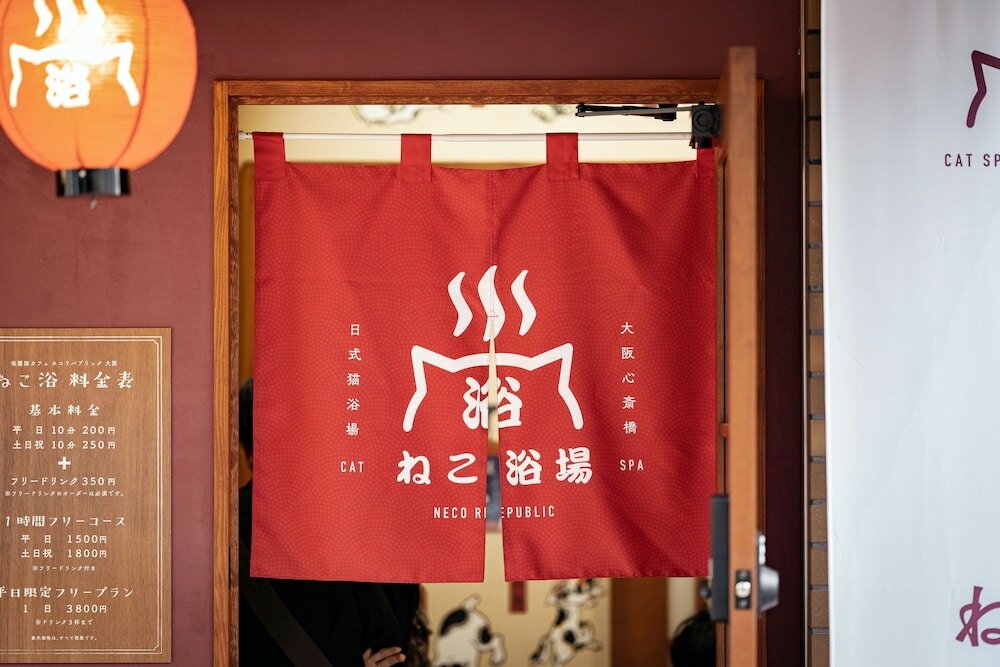 Фото Neco yokujo & neco hatago Neco Requblic - Hostel