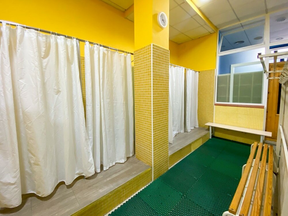 Фото Hostel Gym Canovas Nerja