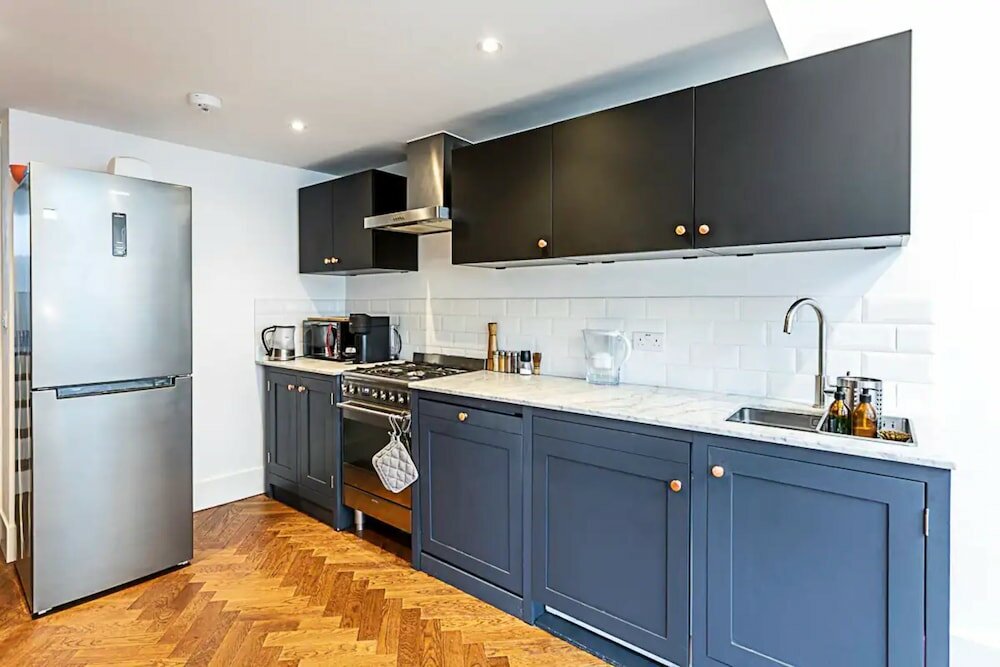 Фото Stylish and Spacious 1bd in Clapton