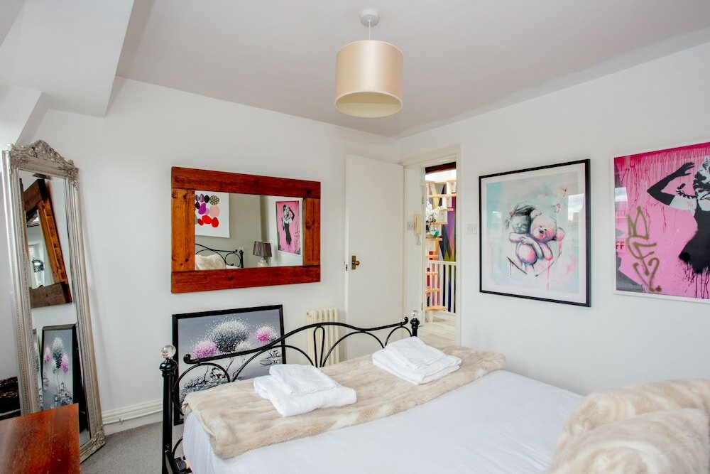 Фото Notting Hill Cozy 1 Bedroom Flat near Tube