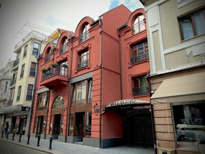 Гостиница Villa Flavia Boutique Hotel