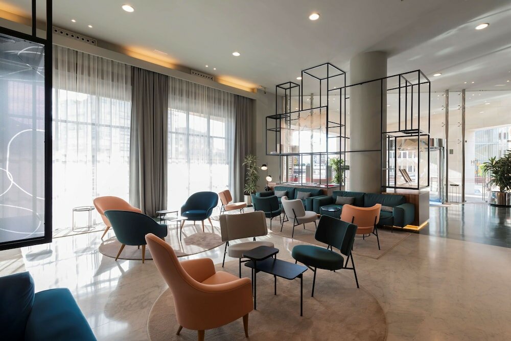 Фото Nh Málaga Hotel