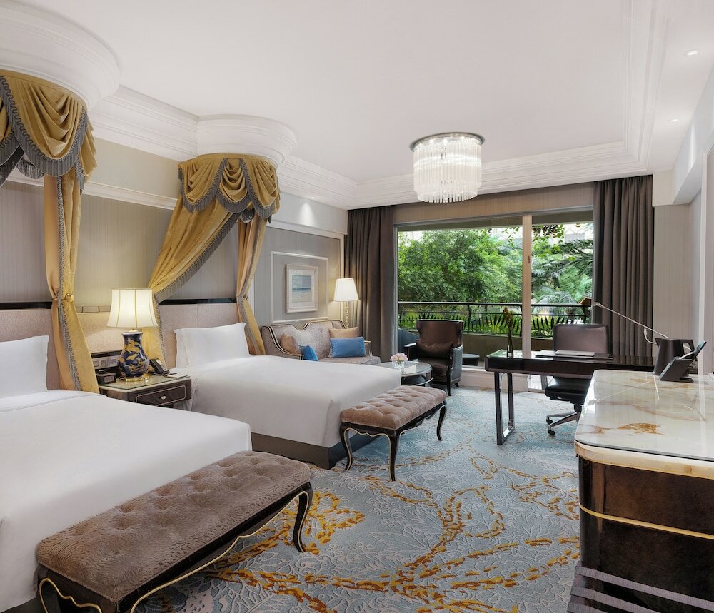 Фото InterContinental Chengdu Global Center, an Ihg Hotel