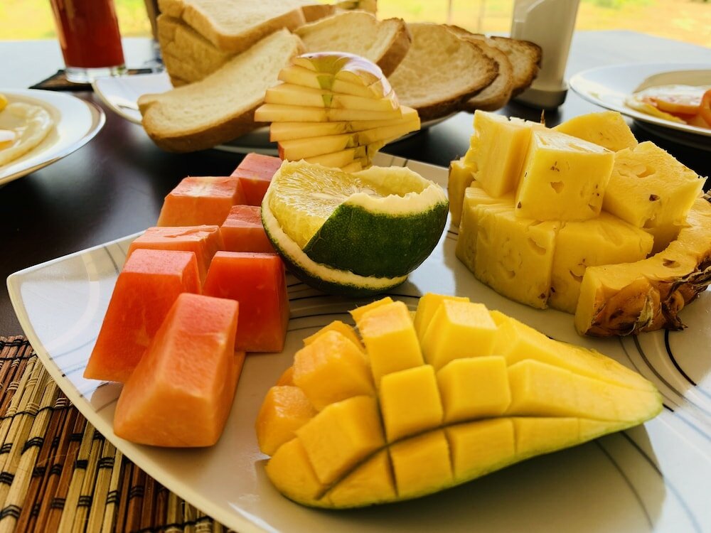 Фото Thihawa Eco Huts Yala