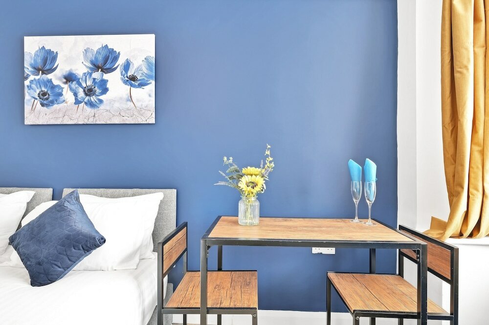 Фото Argyll Rooms Self-Contained Studio