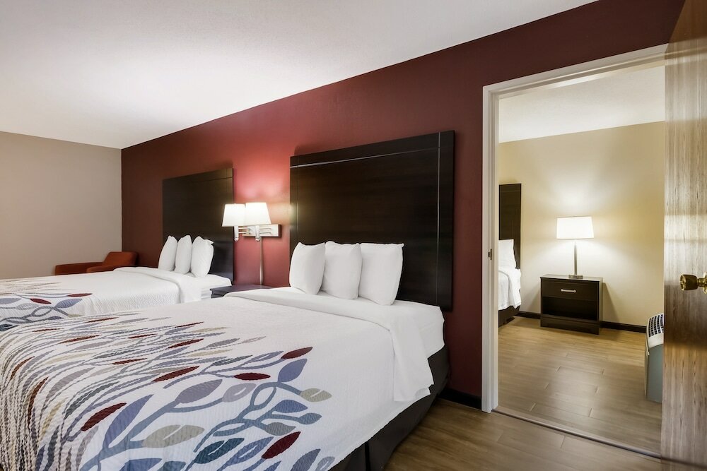 Фото Red Roof Inn South Bend - Mishawaka