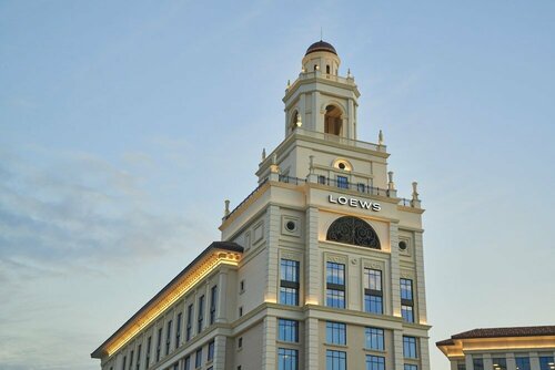 Гостиница Loews Coral Gables Hotel в Корал Гейблс