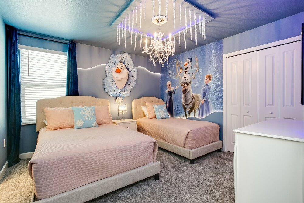 Фото Stunning Villa w No Rear Neighbors! Near Disney