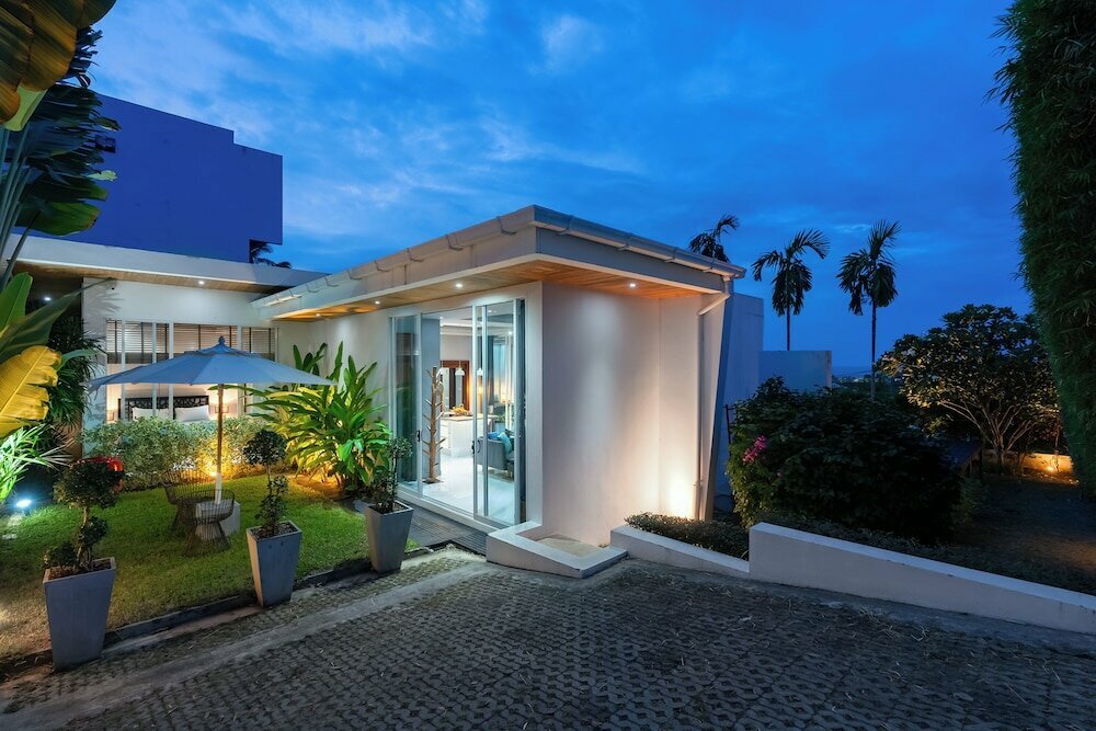 Hotel Lovely 2 Bedroom Pool Villa - Kbr3, Samui, photo