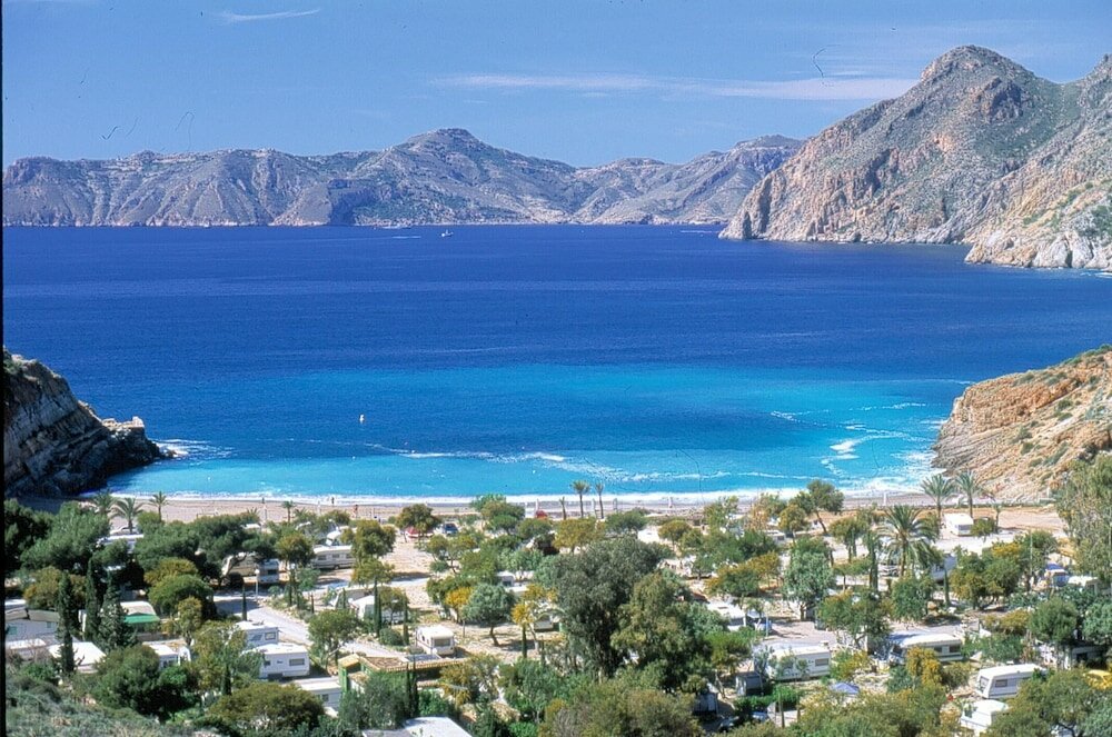 Фото Camping Naturista El Portús