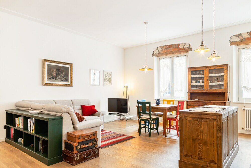 Фото Veronetta Riverside Apartment