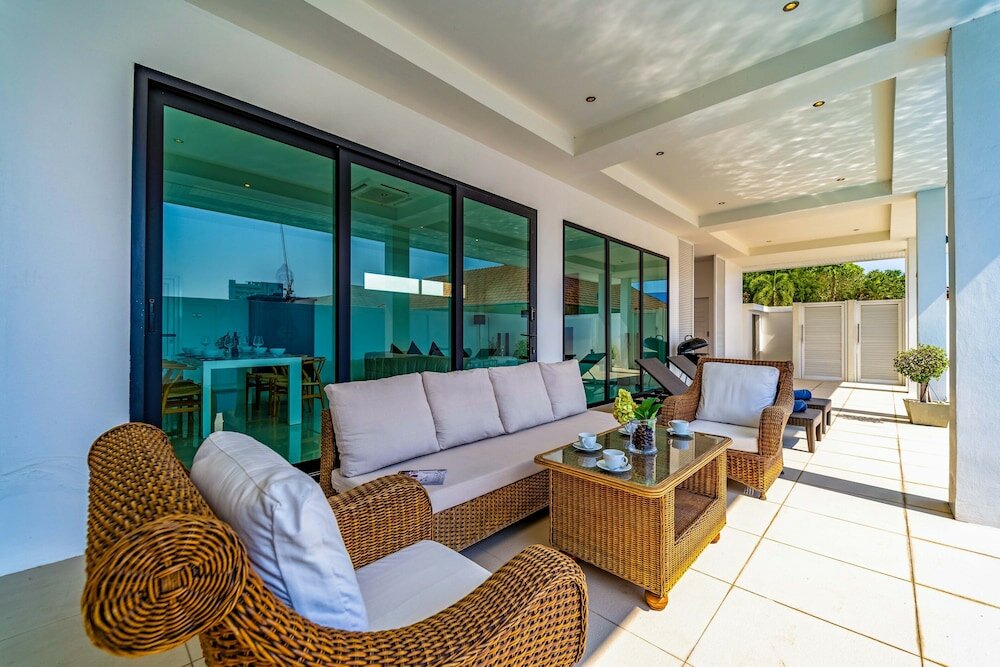 Фото Modern Large 2 Bedroom Pool Villa - Pv2