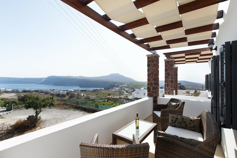 Фото Aelia Suites