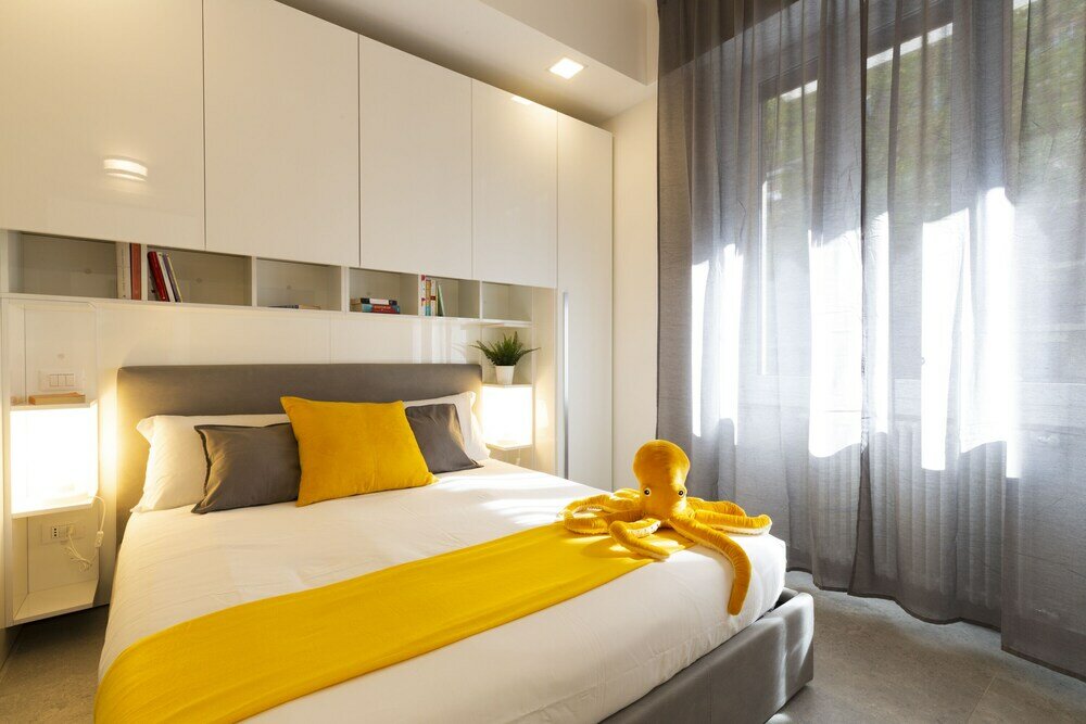 Фото NotaMi - Biancospini 13 - Flower District