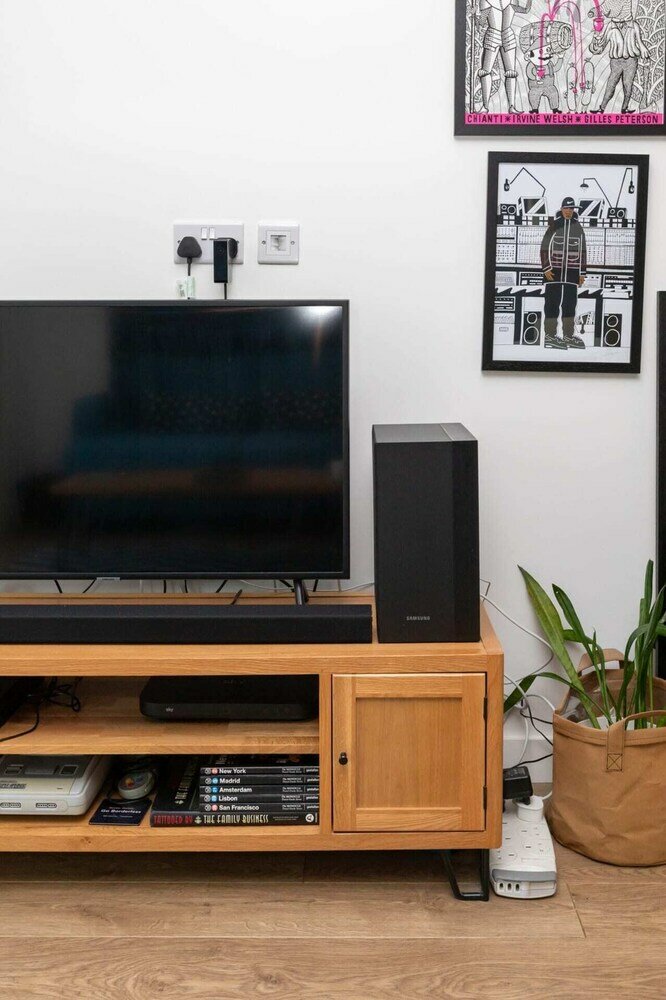 Фото Peaceful & Vibrant 1bd Flat W/balcony- Bow Common!