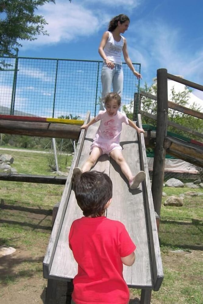 Фото Complejo Turistico Cerro de Oro