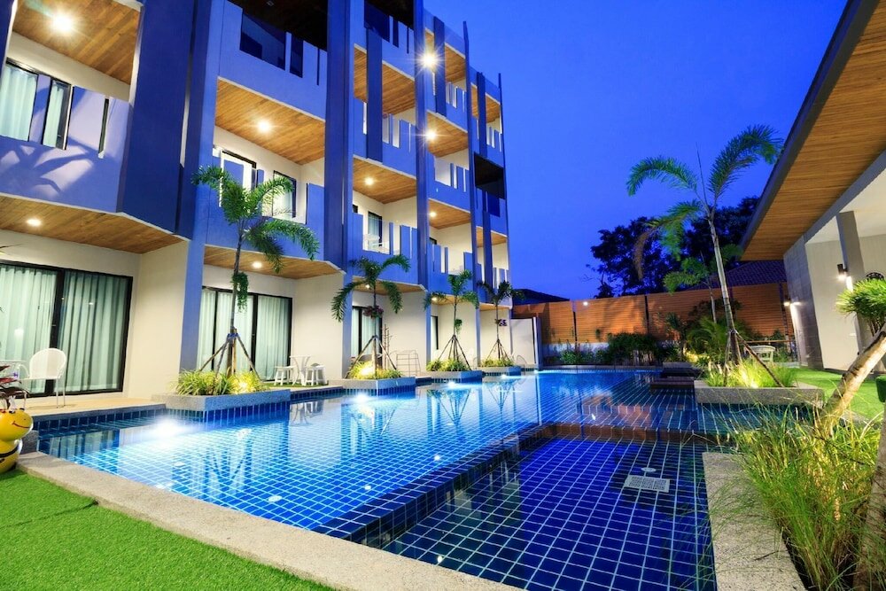 Фото Guuden Huahin Hotel