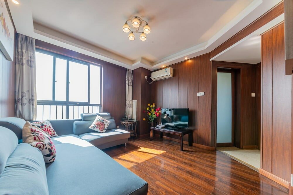 Фото Yue Ke Apartment